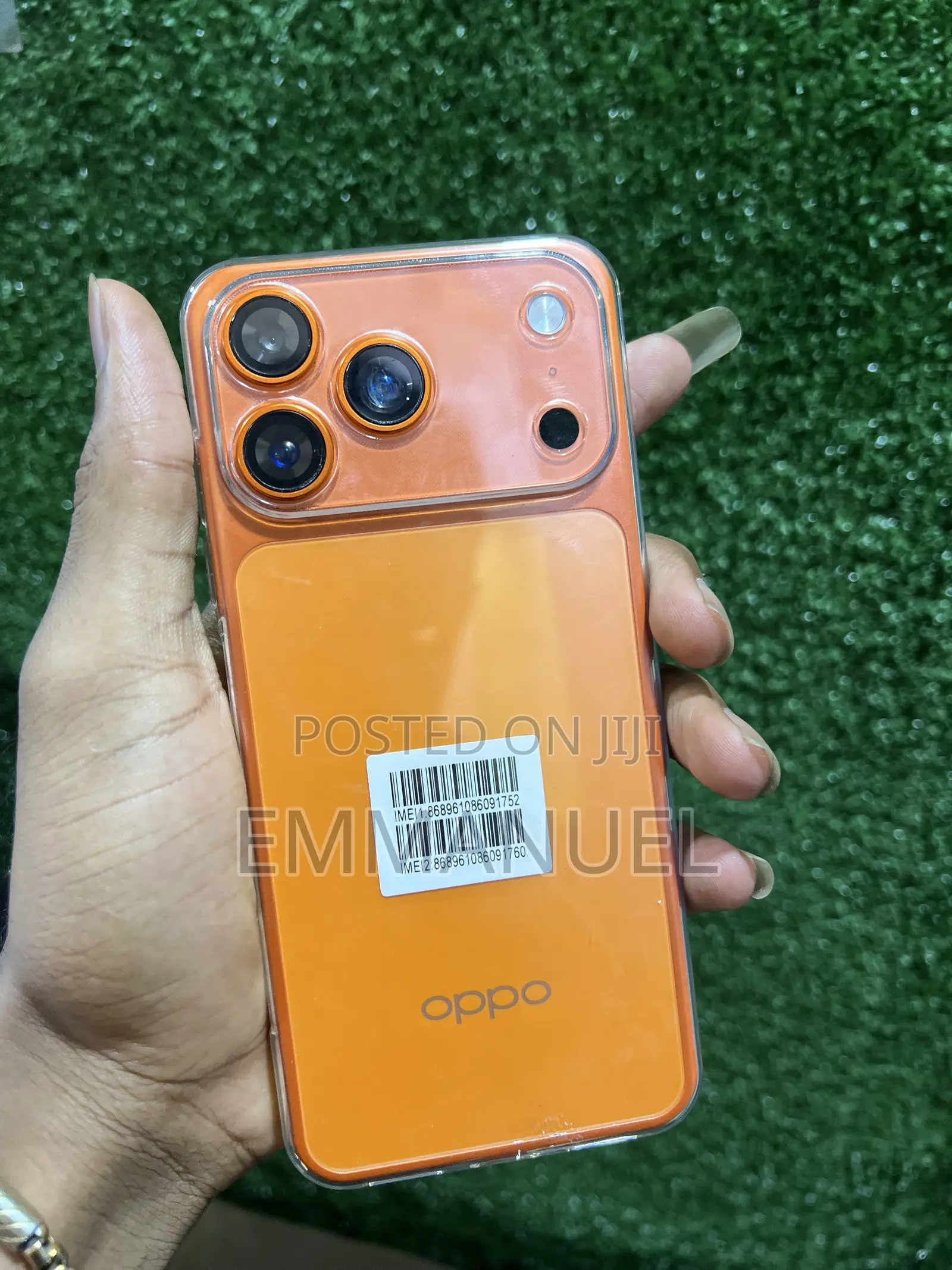 Oppo A1 Pro 256 GB Orange