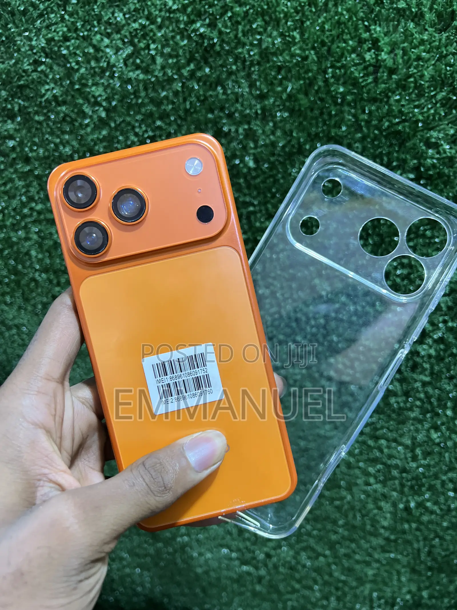 Oppo A1 Pro 256 GB Orange
