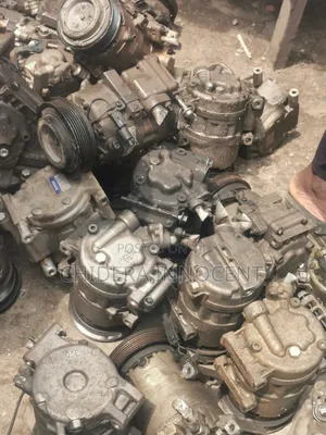 Direct Belgium Compressor Available
