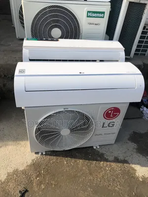 Uk Used 1.5hp LG Inverter Air Conditioner