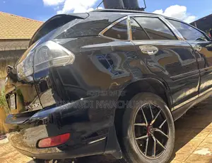 Lexus RX 330 2006 Black
