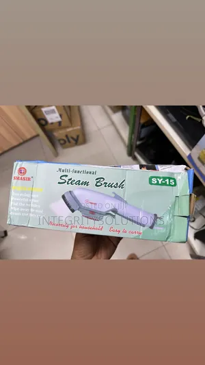 Smasir SY-15 Multi-Functional Steam Brush