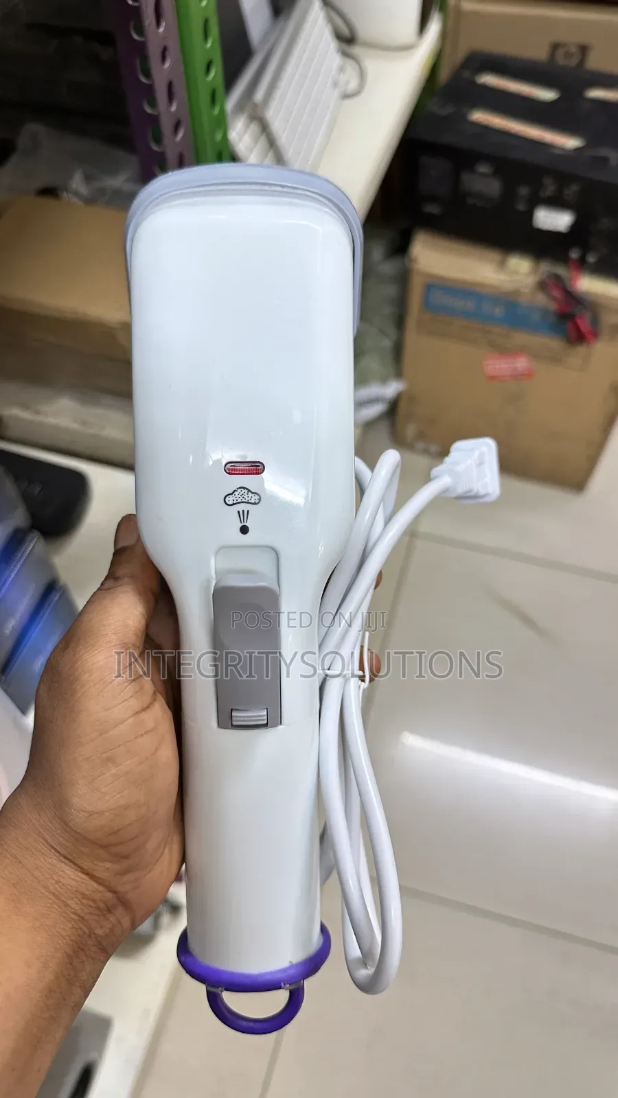 Smasir SY-15 Multi-Functional Steam Brush