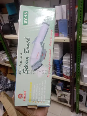 Smasir SY-15 Multi-Functional Steam Brush