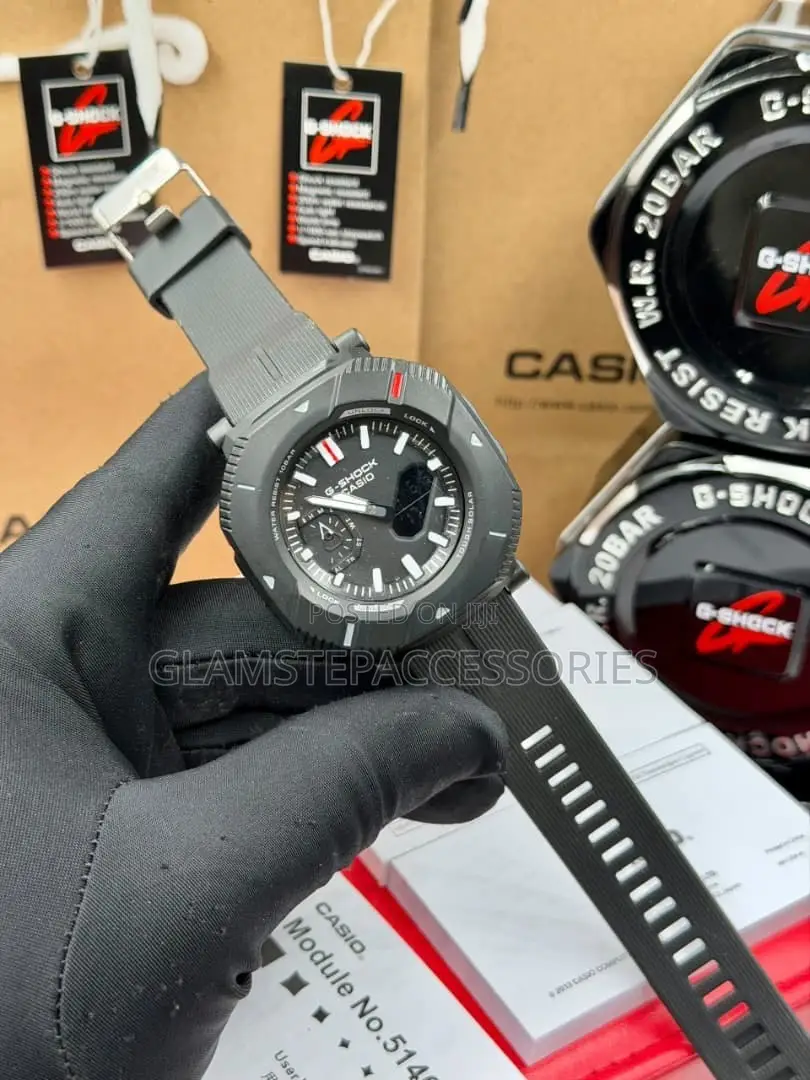 G Shock Watch