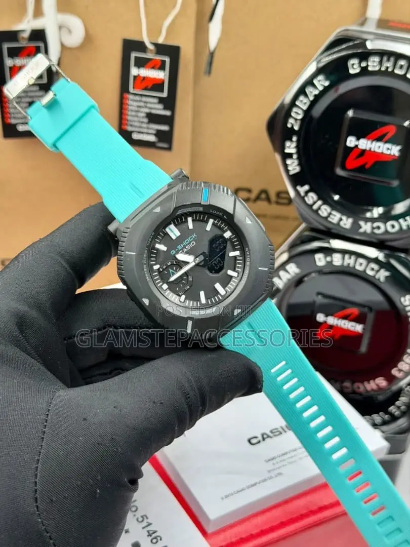 G Shock Watch