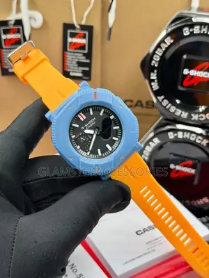 G Shock Watch