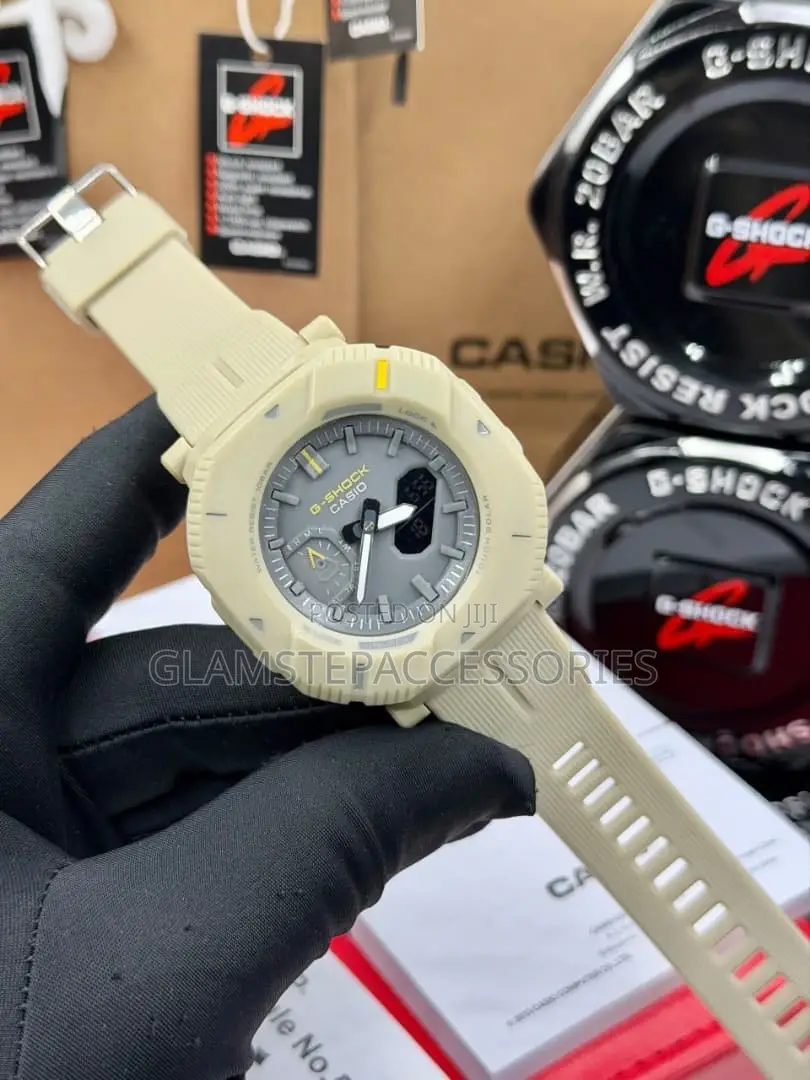 G Shock Watch