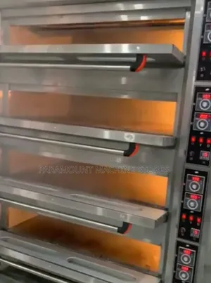 Bread Bakery Machine