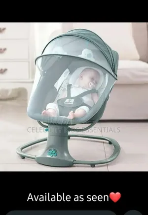 Baby Manual/ Electric Swing