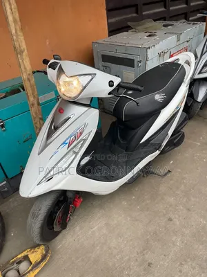 Kymco 2025 White