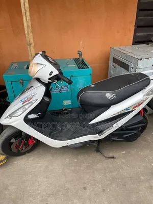 Kymco 2025 White