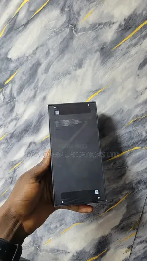 New Samsung Galaxy Z Flip7 256 GB Black