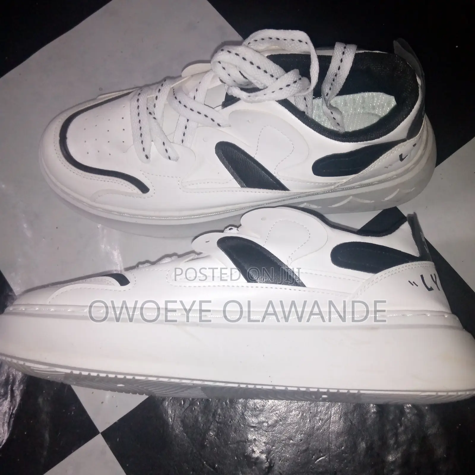 New Sneakers
