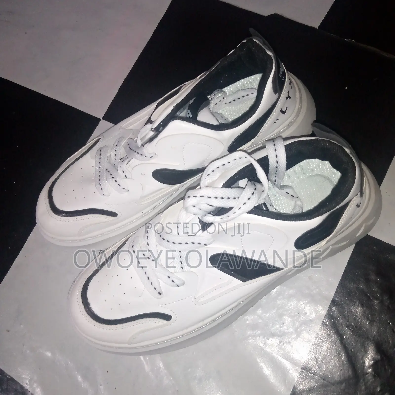 New Sneakers