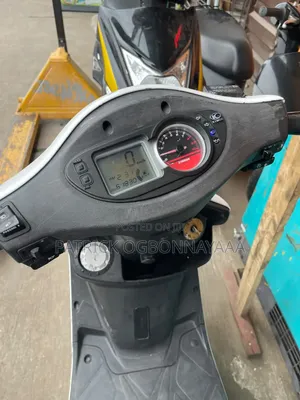 Kymco 2025 White
