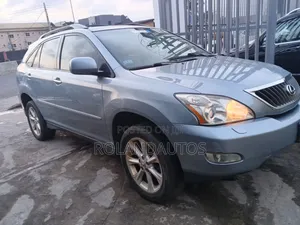 Lexus RX 350 2008 Blue