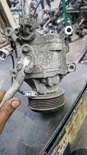 Yaris/Corolla Compressor