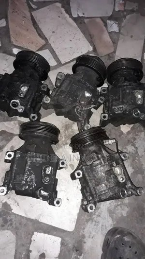 Yaris/Corolla Compressor