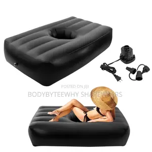 BBL Bed With Electric Air Pump
