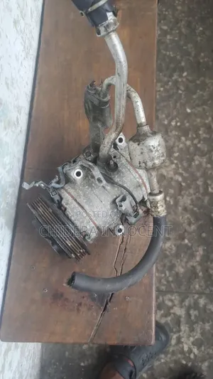 Toyota Compressors