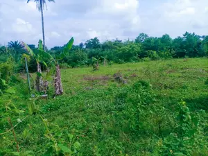 Residential Land With Registered Survey