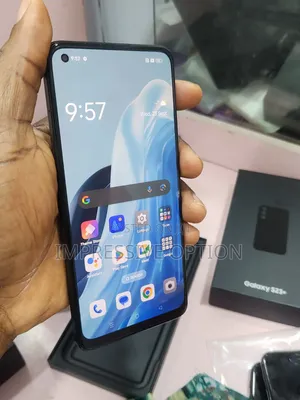 Oppo Reno8 Lite 128 GB Black