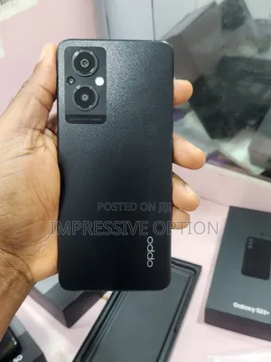 Oppo Reno8 Lite 128 GB Black