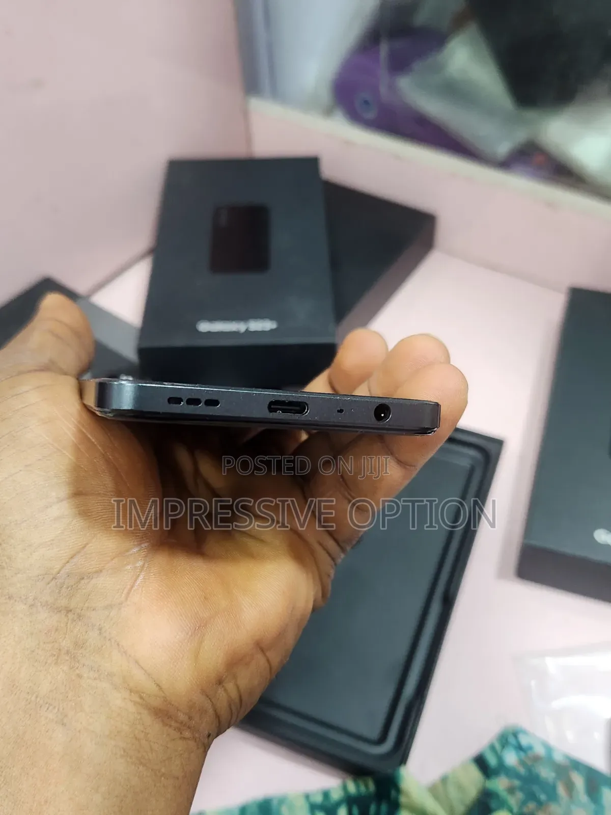 Oppo Reno8 Lite 128 GB Black