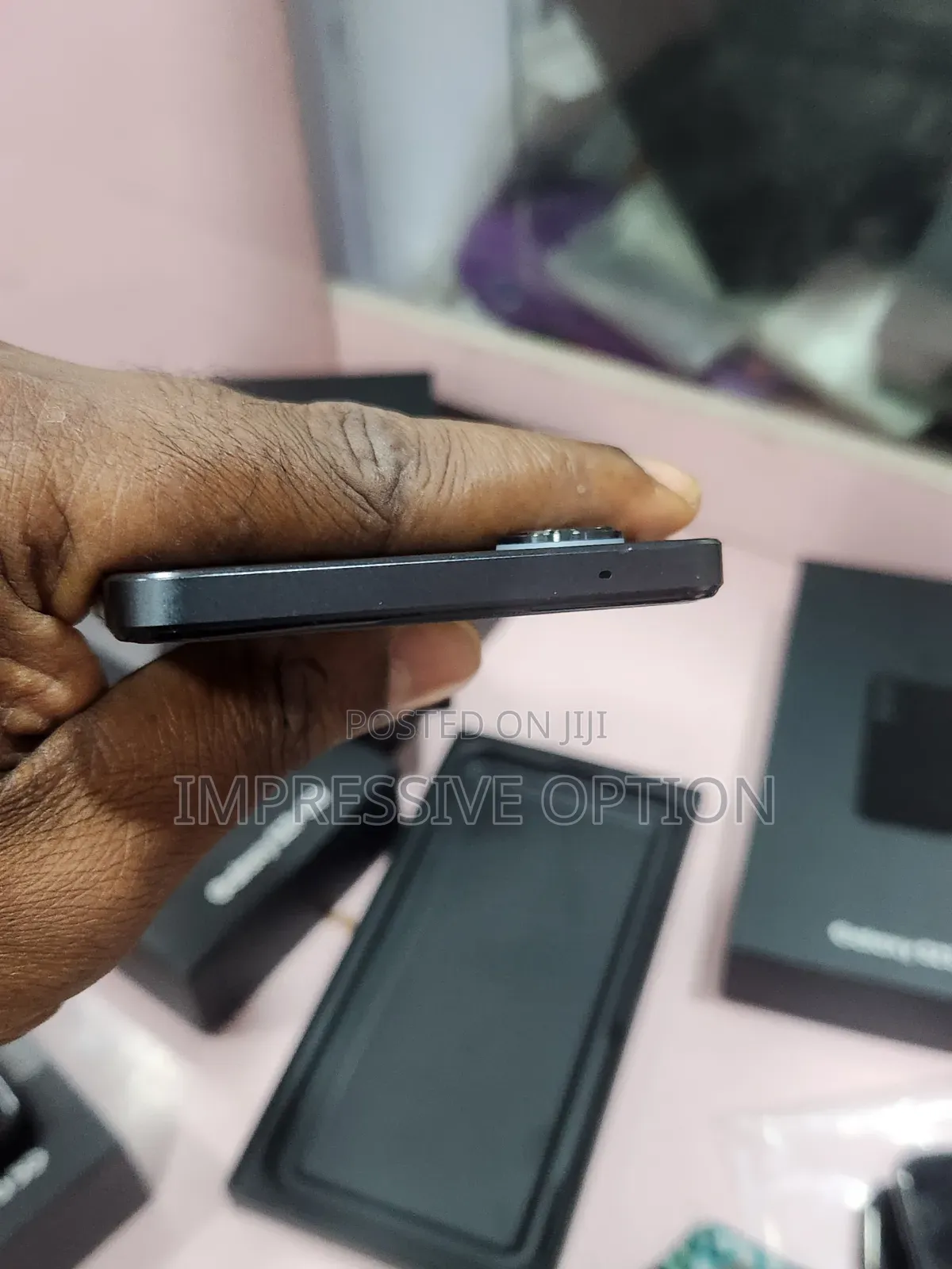Oppo Reno8 Lite 128 GB Black