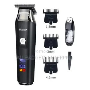 Original Rechargeable Clipper