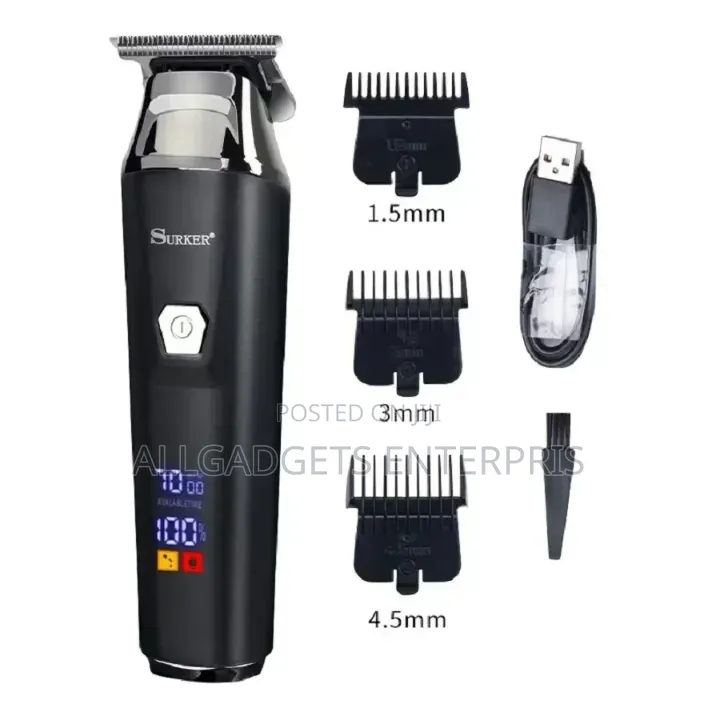 Original Rechargeable Clipper