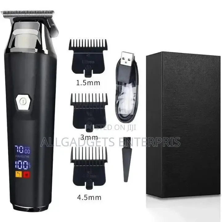 Original Rechargeable Clipper