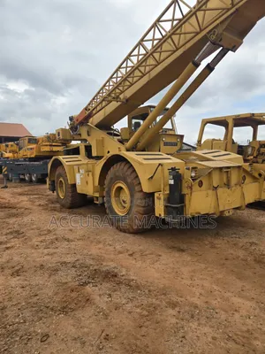 Grove 35tons Crane