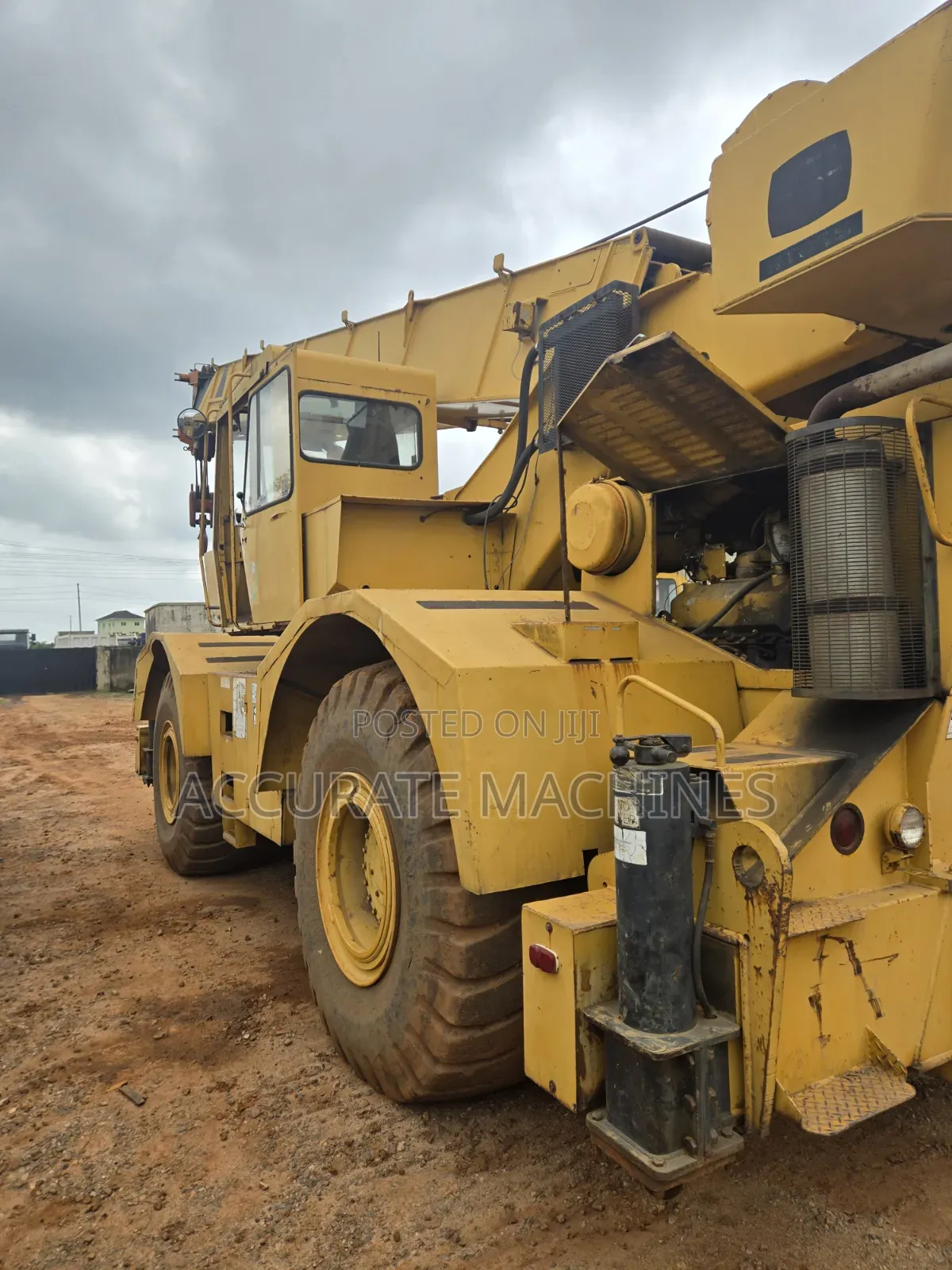 Grove 35tons Crane