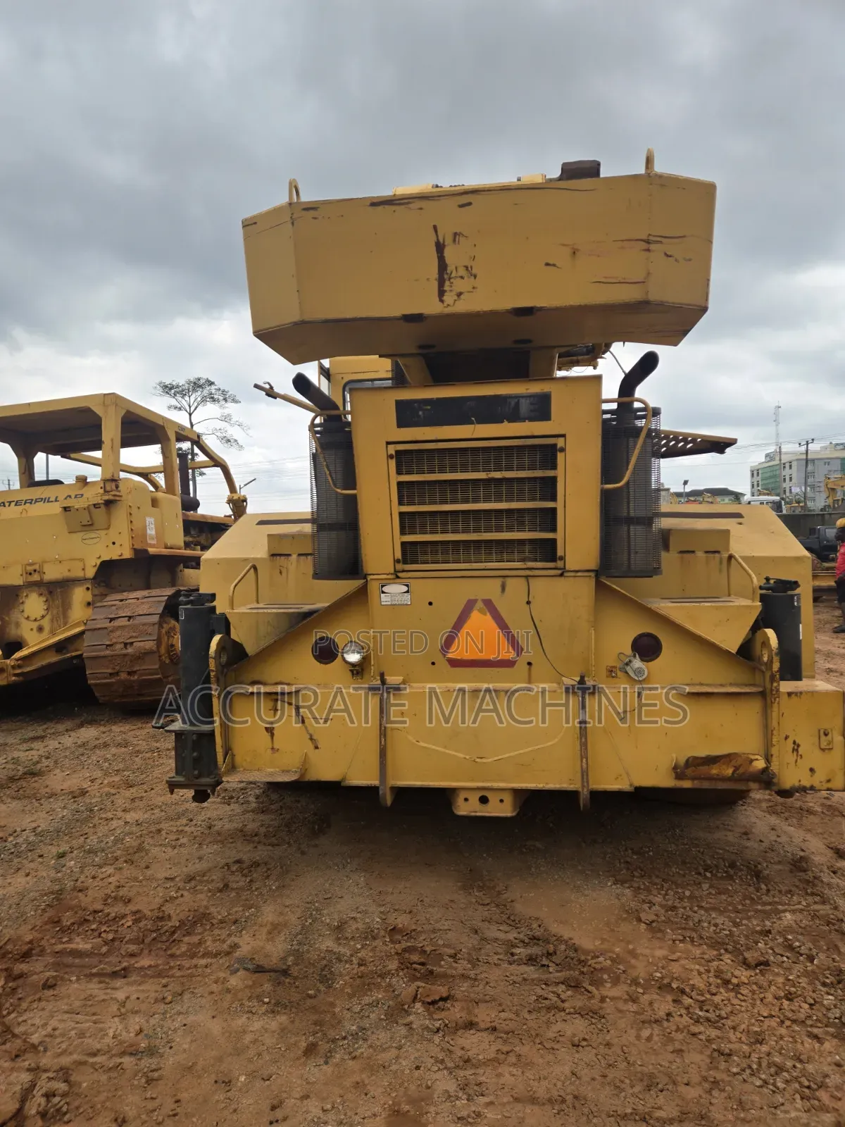 Grove 35tons Crane
