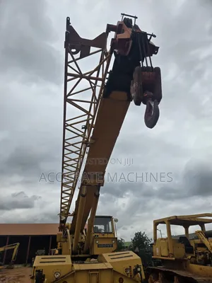 Grove 35tons Crane