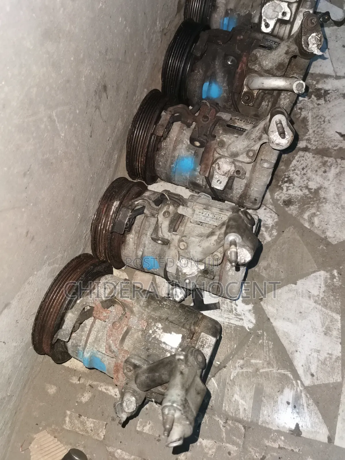Highlander Compressor
