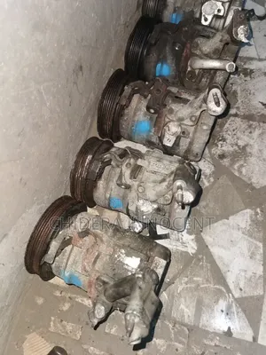 Highlander Compressor
