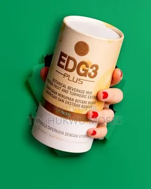 EDG3 Plus, Turmeric, Vitamin D3 and Glutathione