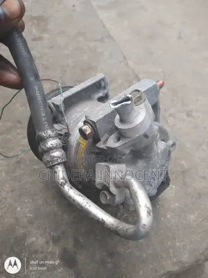 Almera Tino Compressor