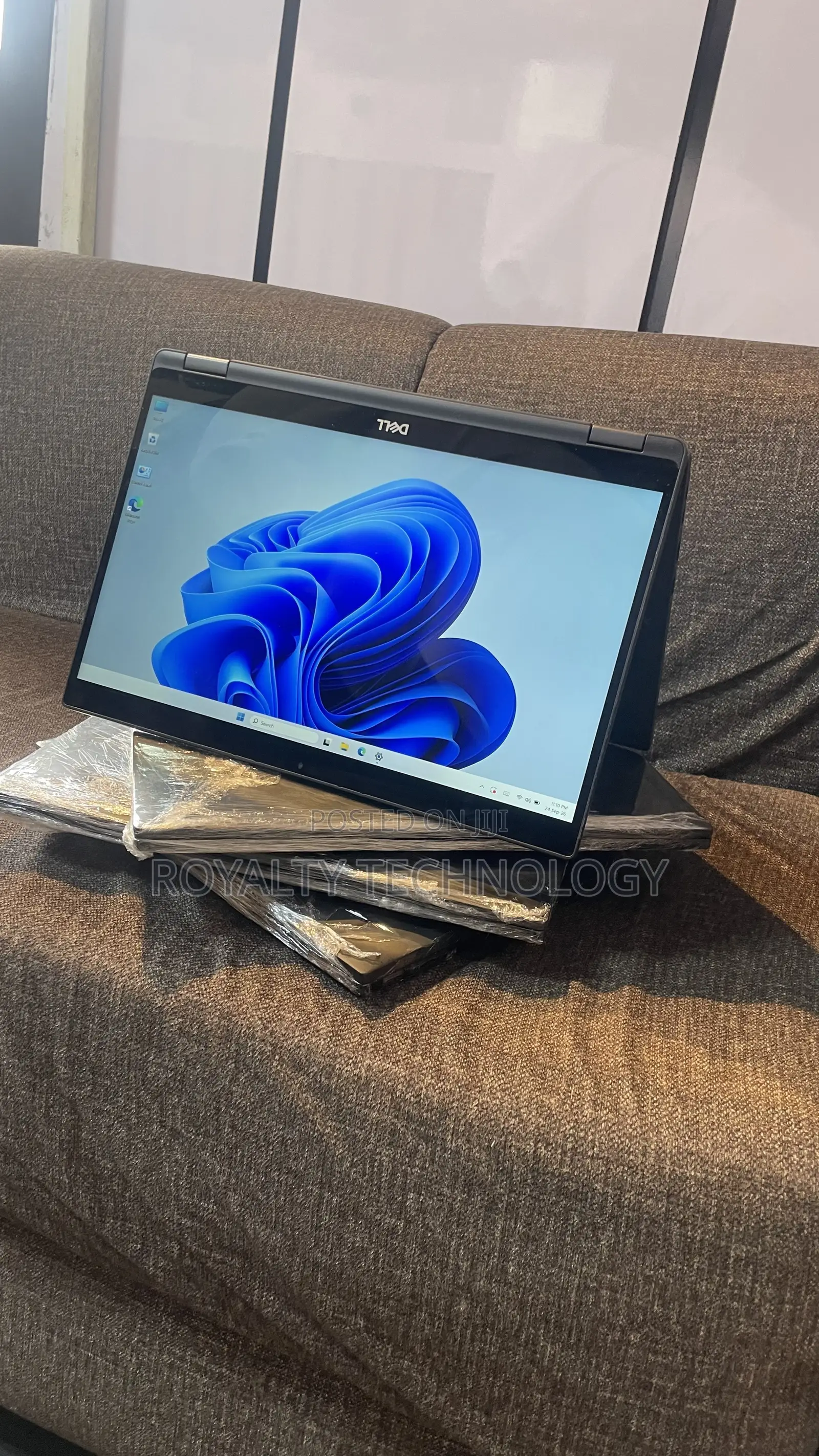 Laptop Dell Latitude 7390 2-in-1 8GB Intel Core i5 SSD 256GB