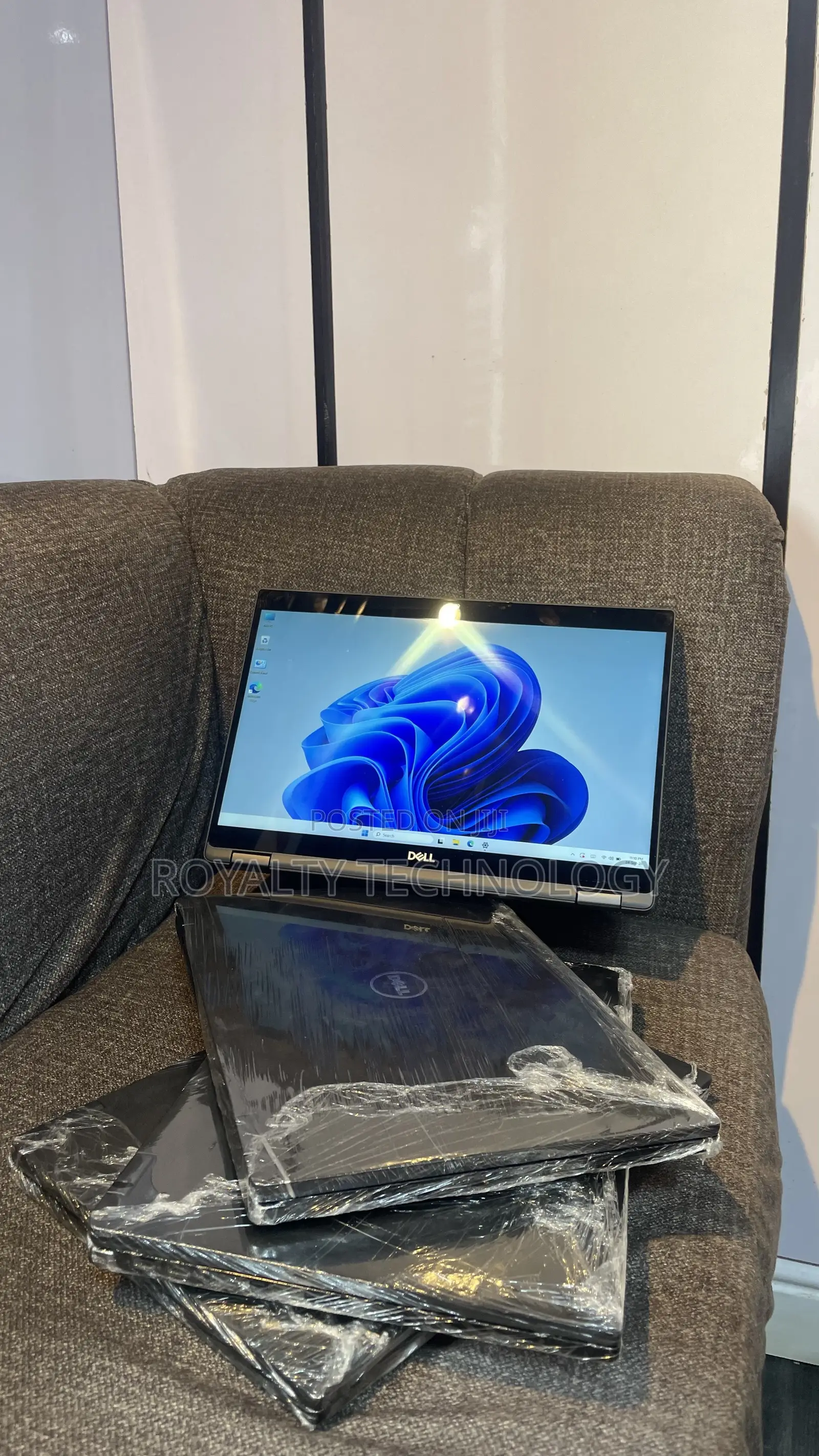 Laptop Dell Latitude 7390 2-in-1 8GB Intel Core i5 SSD 256GB