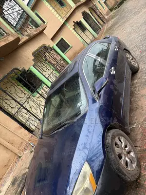 Honda Accord Automatic 2004 Blue