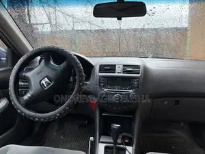 Honda Accord Automatic 2004 Blue