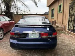 Honda Accord Automatic 2004 Blue