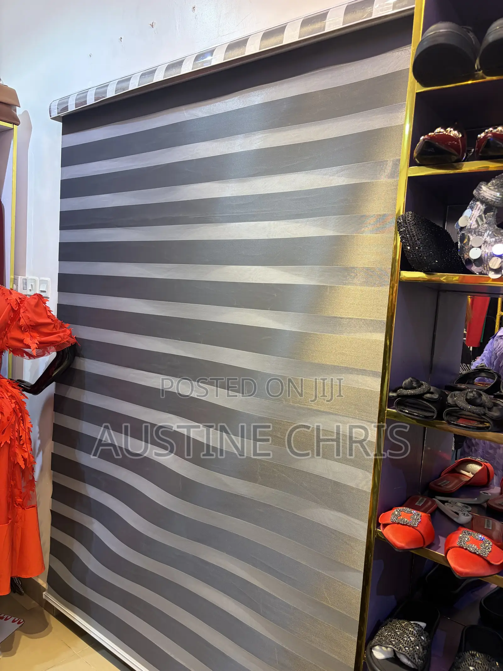 Door Blinds