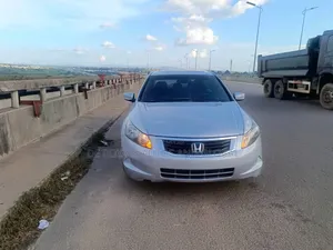 Honda Accord 2010 Silver