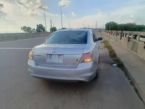 Honda Accord 2010 Silver