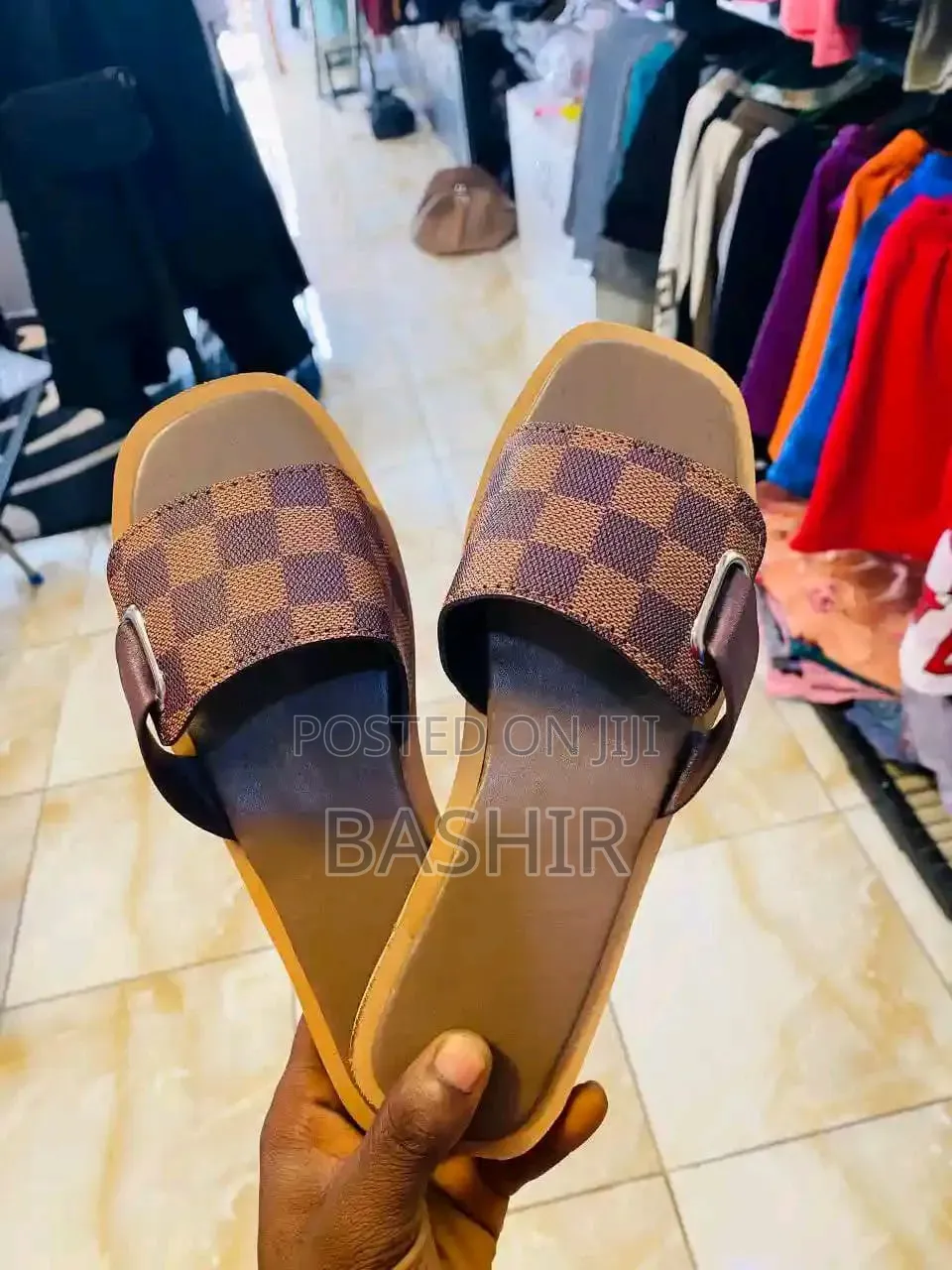 Bash Shoes